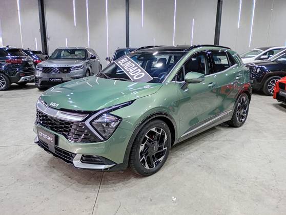 KIA SPORTAGE 1.6 TGDI MHEV EX PRESTIGE DCT